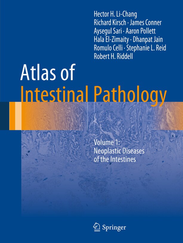 Couverture_Atlas Of Intestinal Pathology