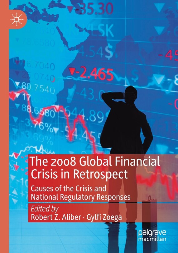 Couverture_The 2008 Global Financial Crisis In Retrospect