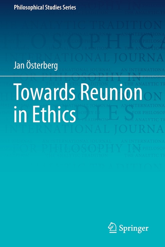 Couverture_Towards Reunion In Ethics