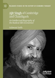 Couverture_Ajit Singh Of Cambridge And Chandigarh