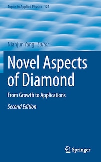 Couverture_Novel Aspects Of Diamond