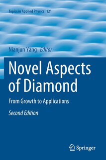Front cover_Novel Aspects Of Diamond