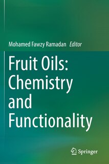 Front cover_Fruit Oils