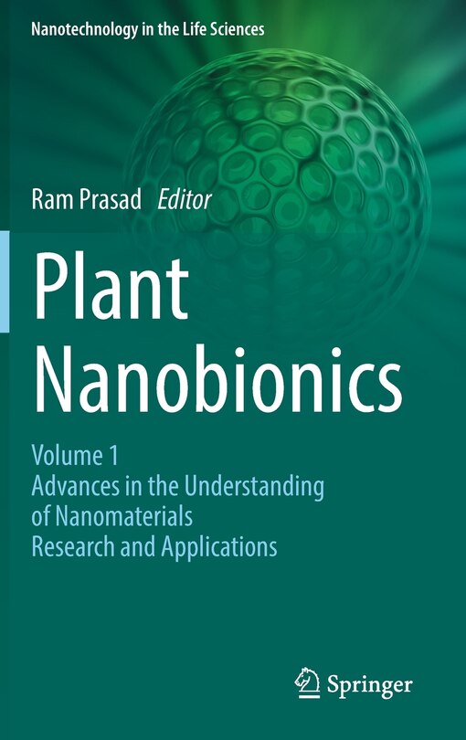 Front cover_Plant Nanobionics
