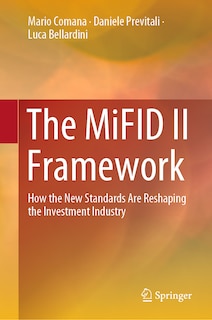 Front cover_The Mifid Ii Framework
