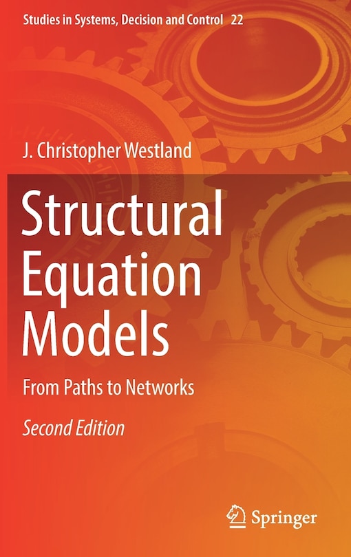 Couverture_Structural Equation Models