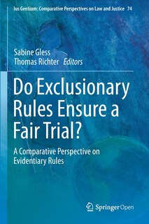 Couverture_Do Exclusionary Rules Ensure A Fair Trial?