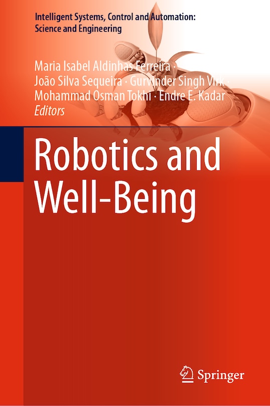 Front cover_Robotics And Well-being