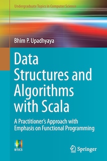 Front cover_Data Structures And Algorithms With Scala
