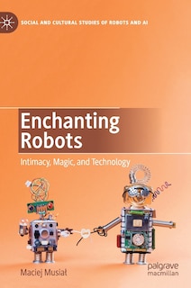 Couverture_Enchanting Robots