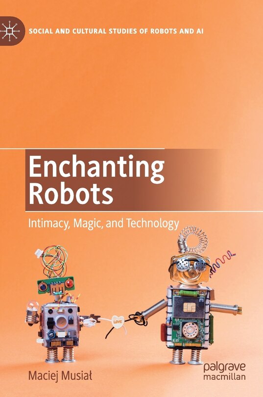 Couverture_Enchanting Robots