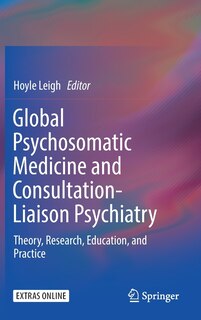 Front cover_Global Psychosomatic Medicine And Consultation-liaison Psychiatry
