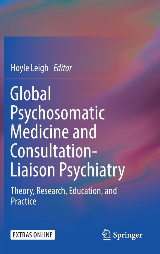 Front cover_Global Psychosomatic Medicine And Consultation-liaison Psychiatry
