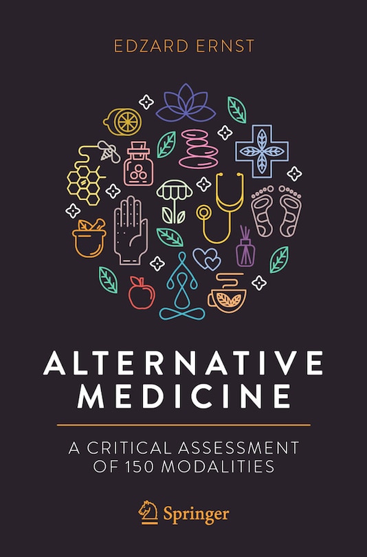 Front cover_Alternative Medicine