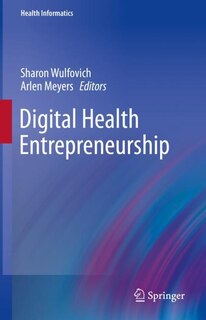 Couverture_Digital Health Entrepreneurship