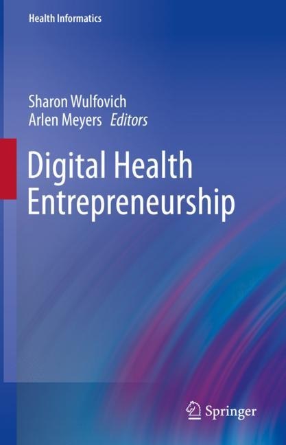 Couverture_Digital Health Entrepreneurship