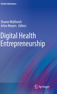 Couverture_Digital Health Entrepreneurship
