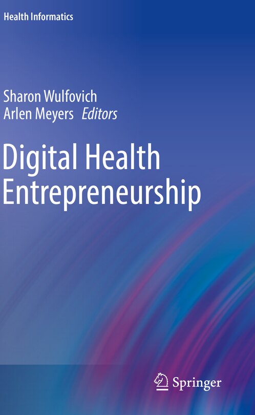 Couverture_Digital Health Entrepreneurship