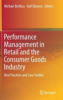 Couverture_Performance Management In Retail And The Consumer Goods Industry