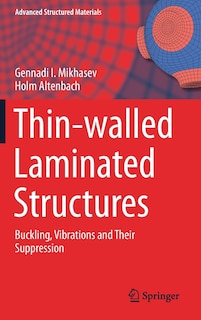 Front cover_Thin-walled Laminated Structures