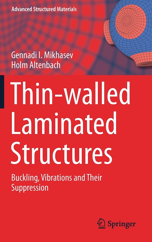 Front cover_Thin-walled Laminated Structures