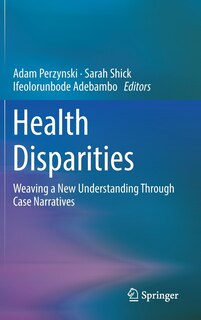 Couverture_Health Disparities