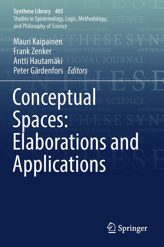 Front cover_Conceptual Spaces