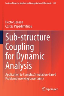 Front cover_Sub-structure Coupling For Dynamic Analysis