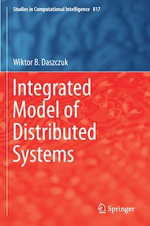 Front cover_Integrated Model Of Distributed Systems
