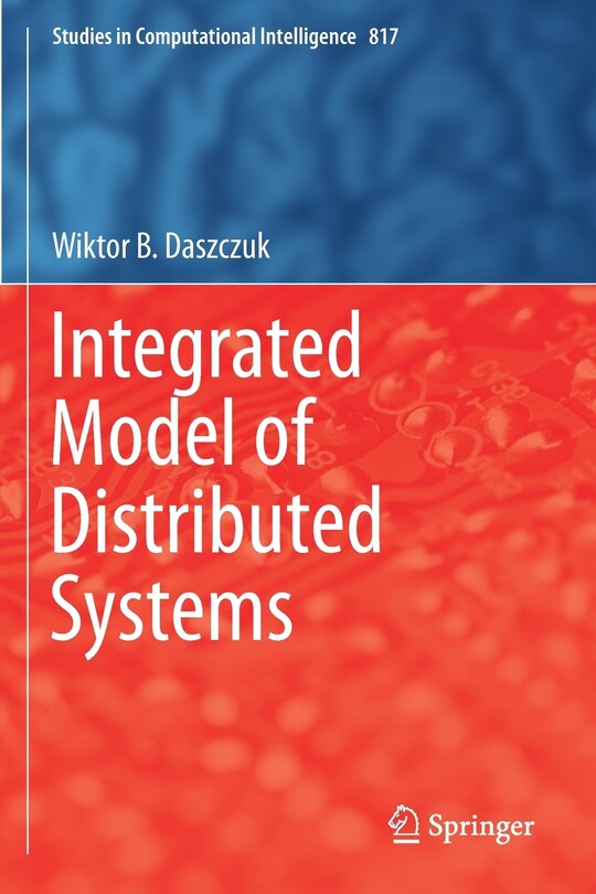Front cover_Integrated Model Of Distributed Systems