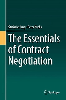 Front cover_The Essentials Of Contract Negotiation