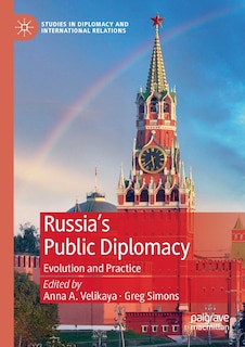 Front cover_Russia's Public Diplomacy