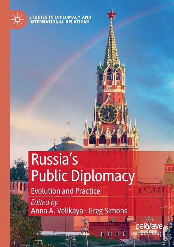Front cover_Russia's Public Diplomacy