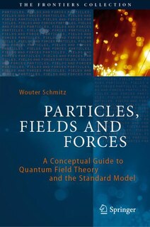Front cover_Particles, Fields And Forces