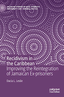 Couverture_Recidivism In The Caribbean