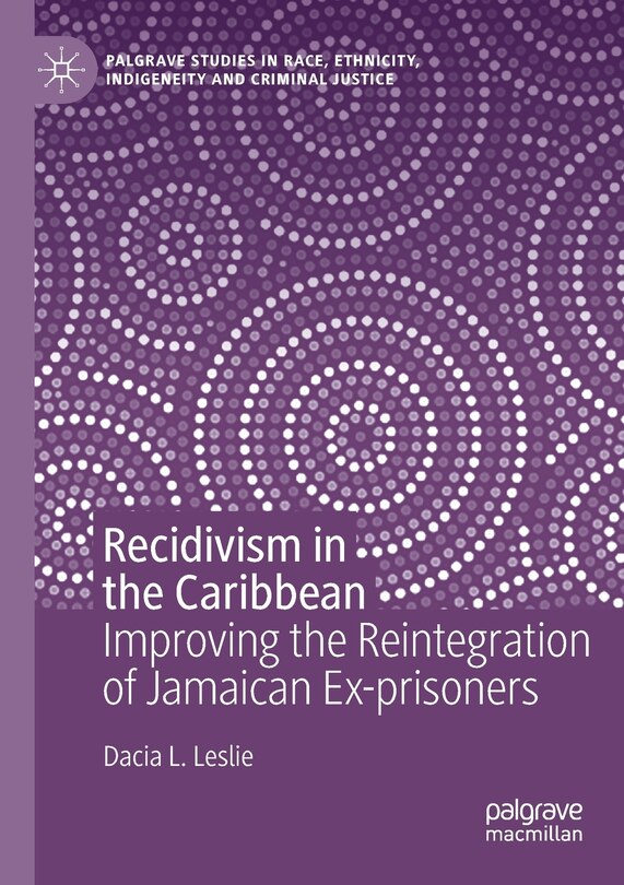 Front cover_Recidivism In The Caribbean