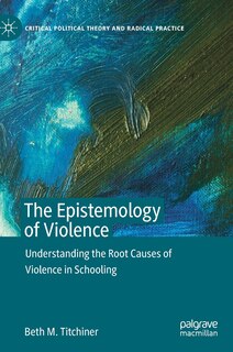 Front cover_The Epistemology of Violence