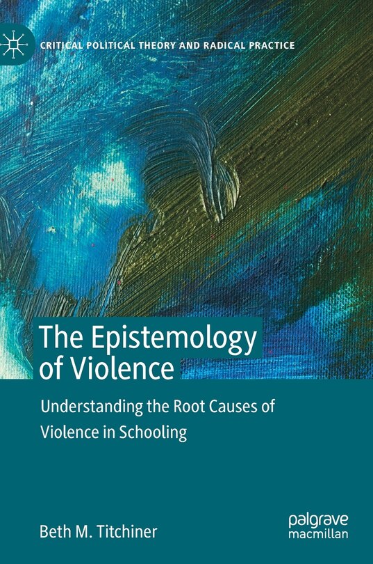 Front cover_The Epistemology of Violence