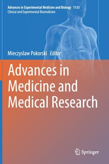 Couverture_Advances In Medicine And Medical Research