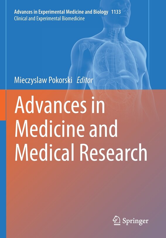 Advances In Medicine And Medical Research