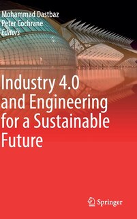 Front cover_Industry 4.0 And Engineering For A Sustainable Future