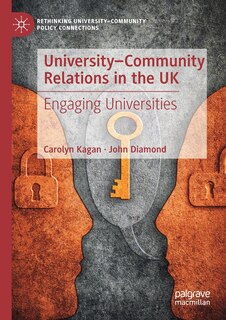 Front cover_University-community Relations In The Uk