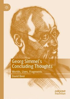 Front cover_Georg Simmel's Concluding Thoughts
