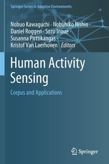 Front cover_Human Activity Sensing