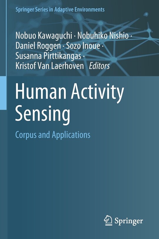 Front cover_Human Activity Sensing