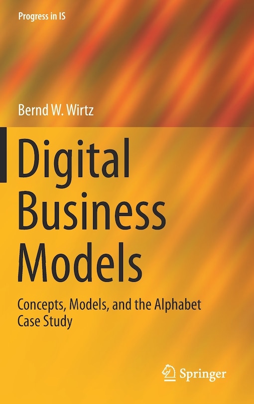 Front cover_Digital Business Models