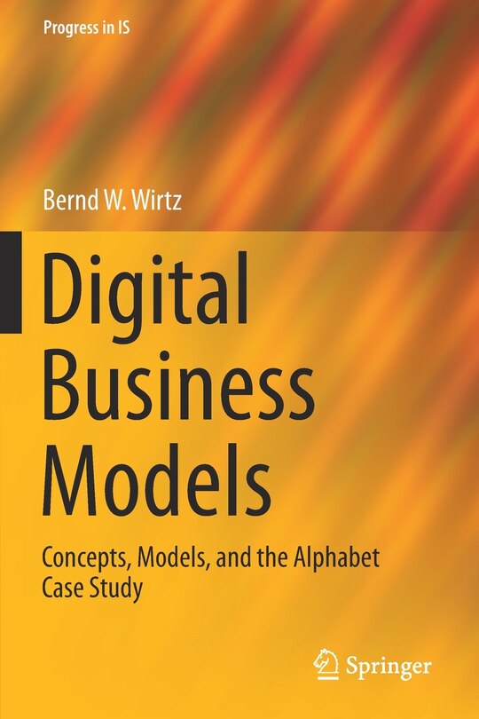 Front cover_Digital Business Models