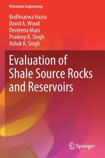 Front cover_Evaluation Of Shale Source Rocks And Reservoirs