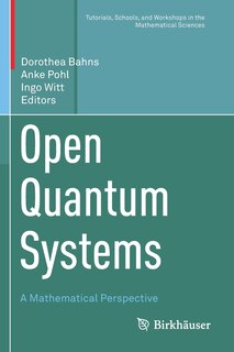 Front cover_Open Quantum Systems