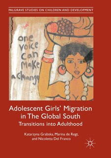 Couverture_Adolescent Girls' Migration In The Global South